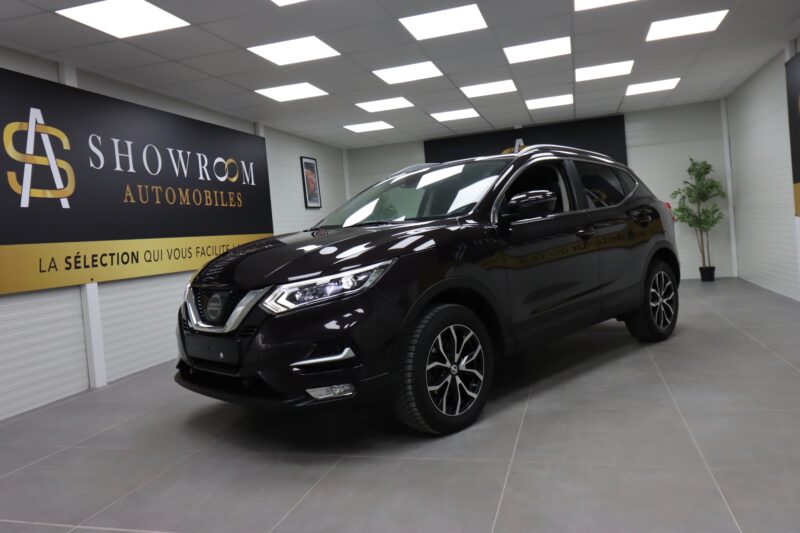 NISSAN QASHQAI 2017