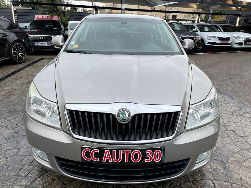 SKODA OCTAVIA II 