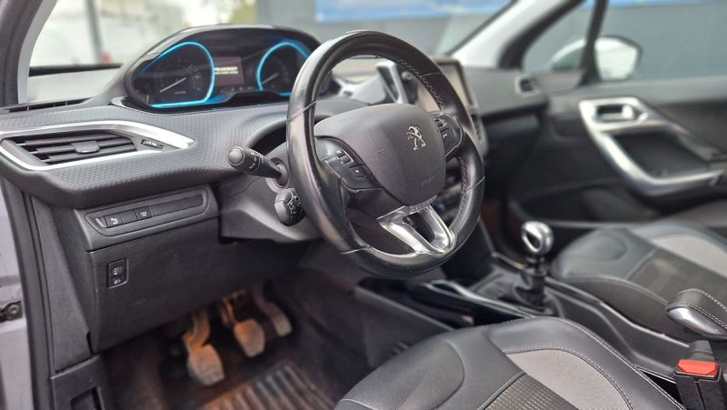 PEUGEOT 2008 I 2019