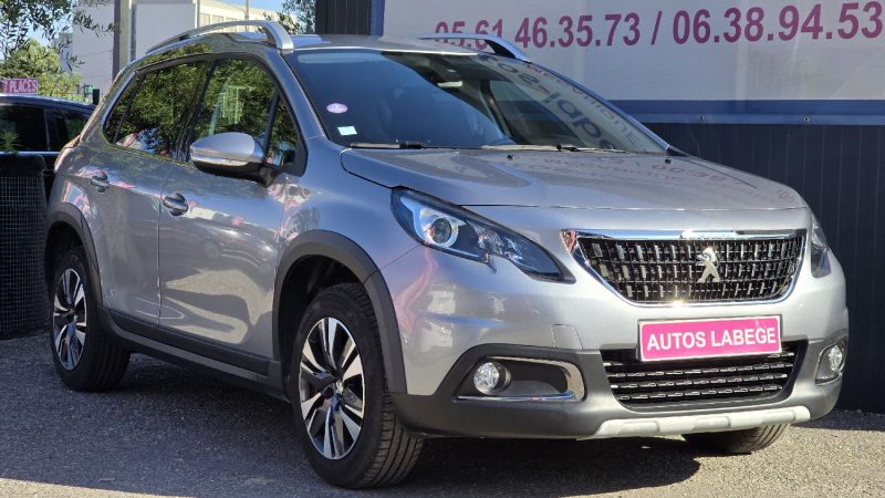 PEUGEOT 2008 I 2019