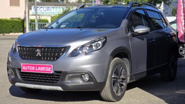 PEUGEOT 2008 I 2019