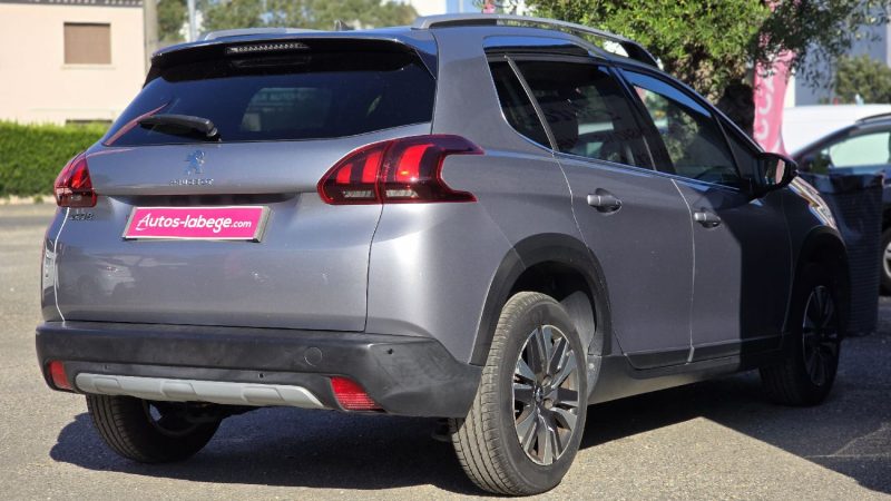 PEUGEOT 2008 I 2019