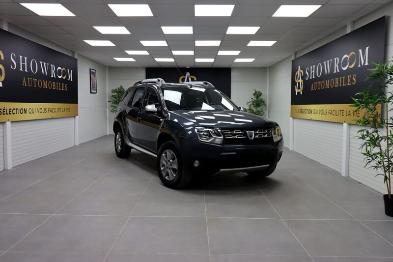 DACIA DUSTER 2014