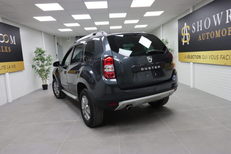 DACIA DUSTER 2014