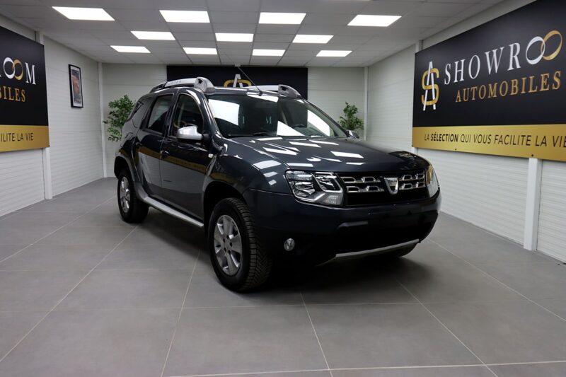 DACIA DUSTER 2014