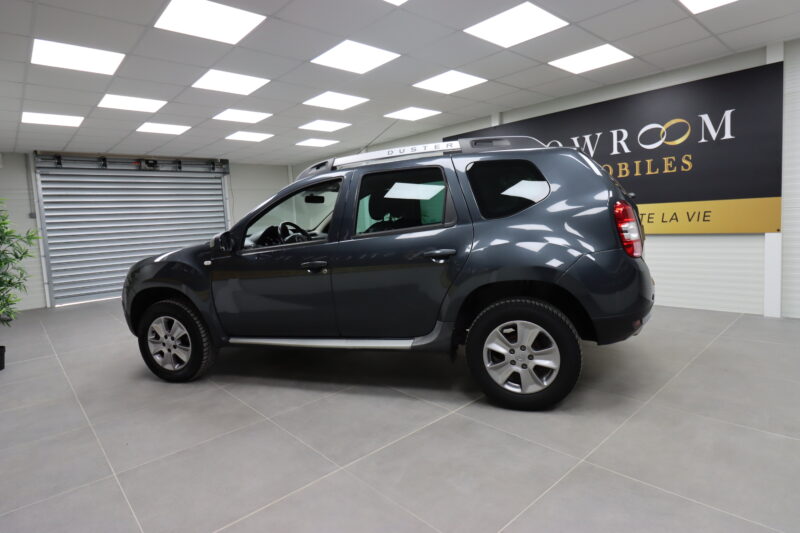 DACIA DUSTER 2014