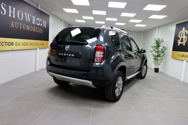 DACIA DUSTER 2014