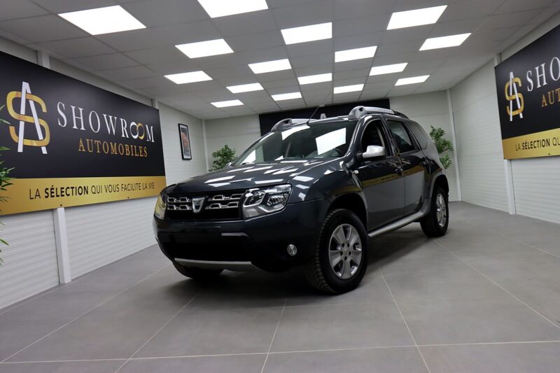 DACIA DUSTER 2014