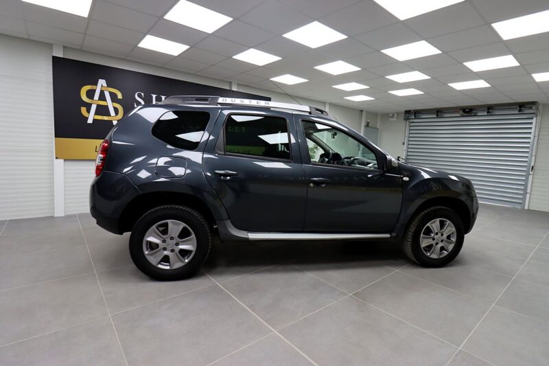 DACIA DUSTER 2014