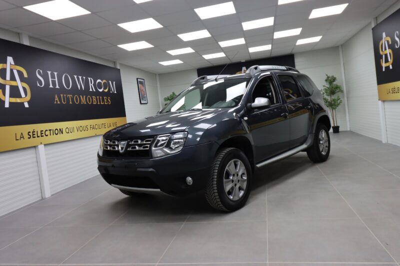 DACIA DUSTER 2014