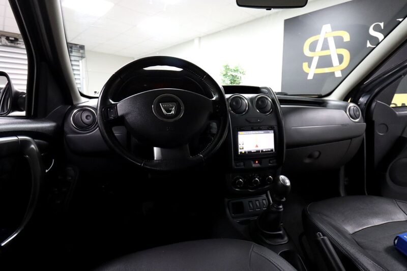 DACIA DUSTER 2014