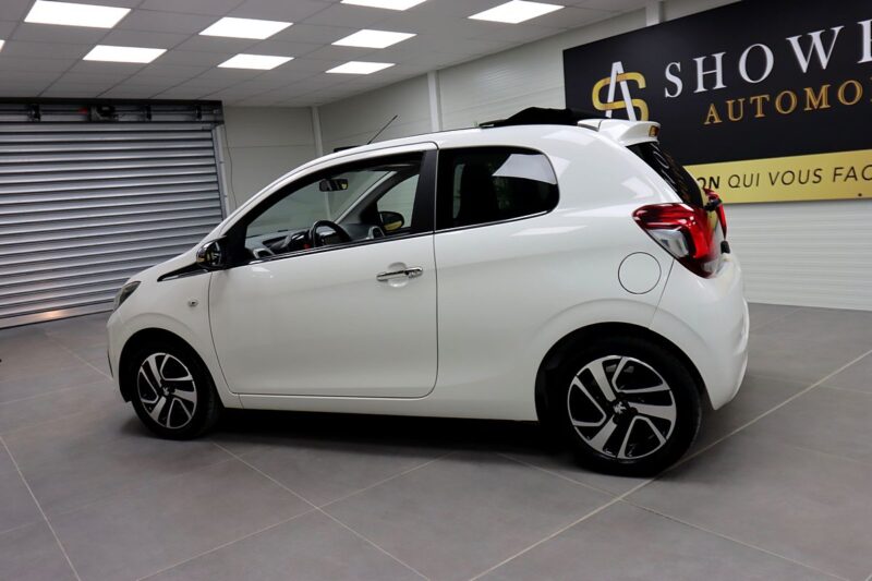 PEUGEOT 108 2015