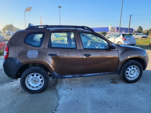 DACIA DUSTER 2014