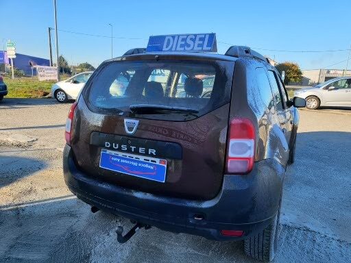 DACIA DUSTER 2014