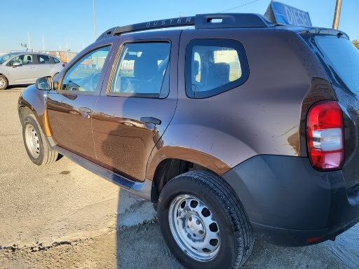 DACIA DUSTER 2014