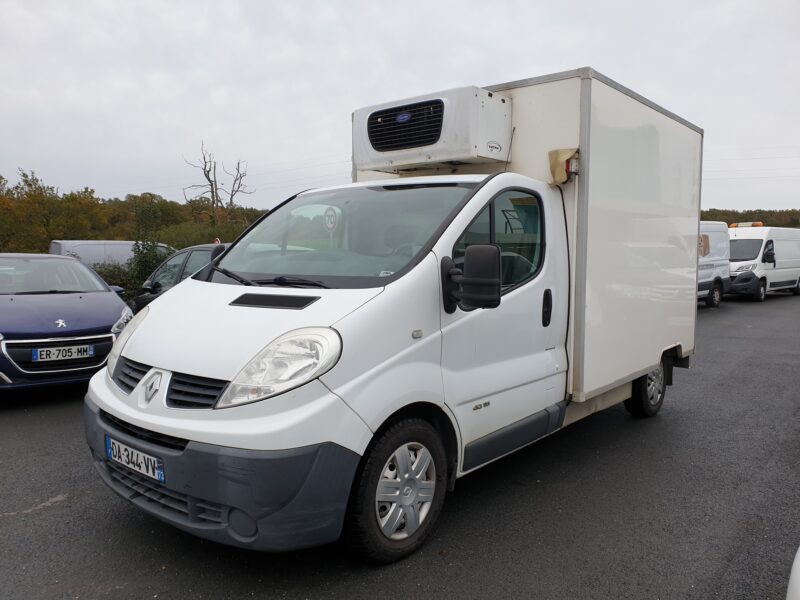 RENAULT TRAFIC II 2.0 dCi 115 CV FRIGO 2013