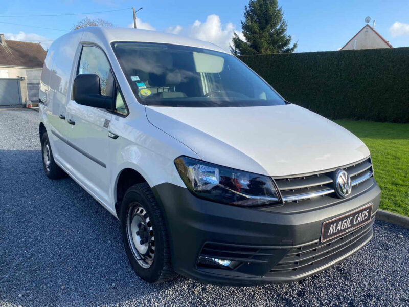 VOLKSWAGEN CADDY IV 2017