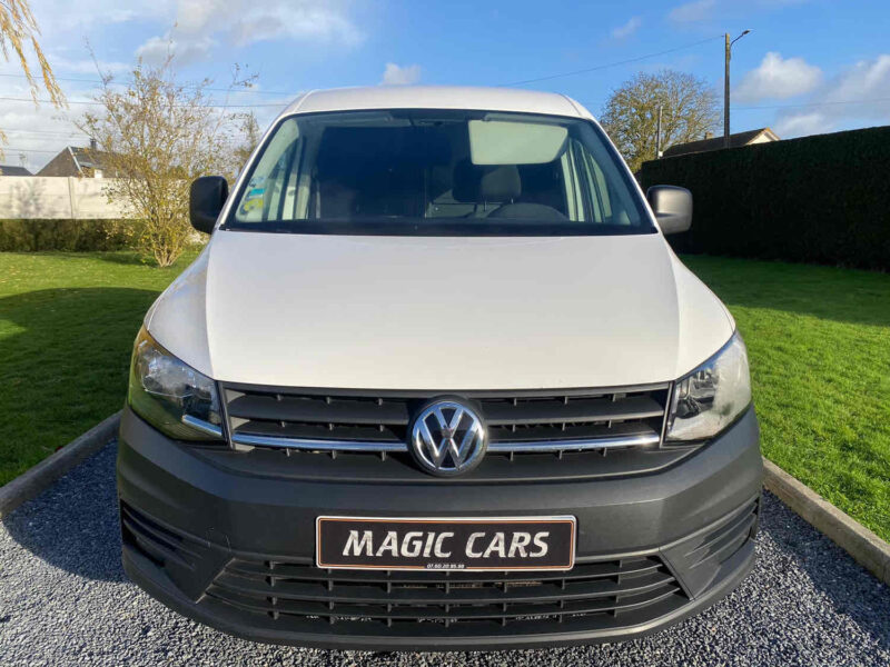 VOLKSWAGEN CADDY IV 2017