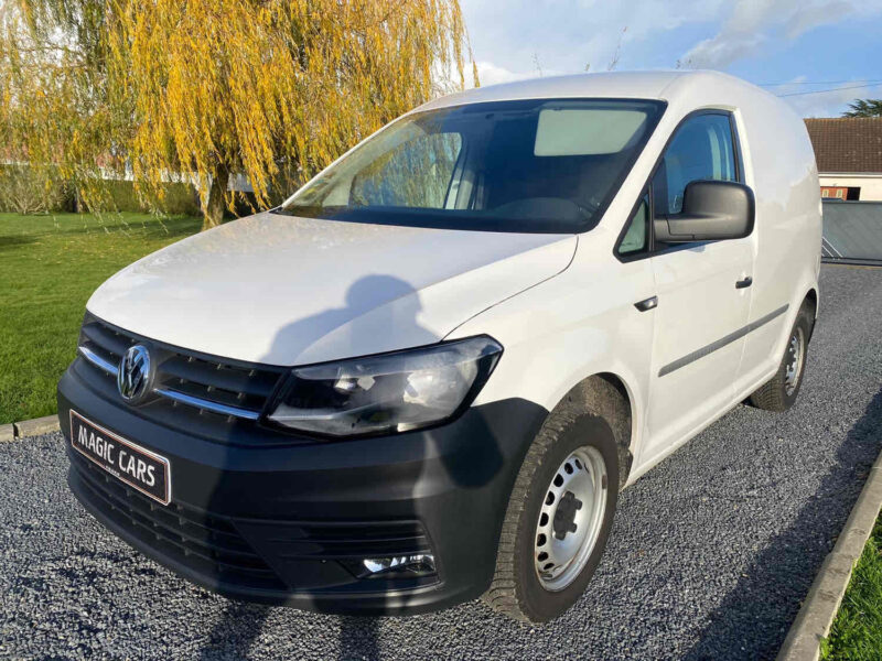 VOLKSWAGEN CADDY IV 2017