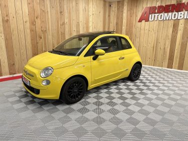 FIAT 500 0.9 TwinAir S&S 85 cv Boîte auto