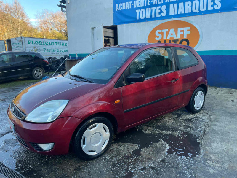 FORD FIESTA V 2003