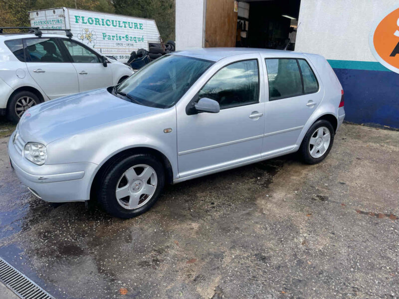 VOLKSWAGEN GOLF IV 1998