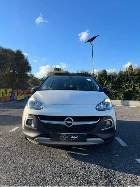 OPEL ADAM 2015