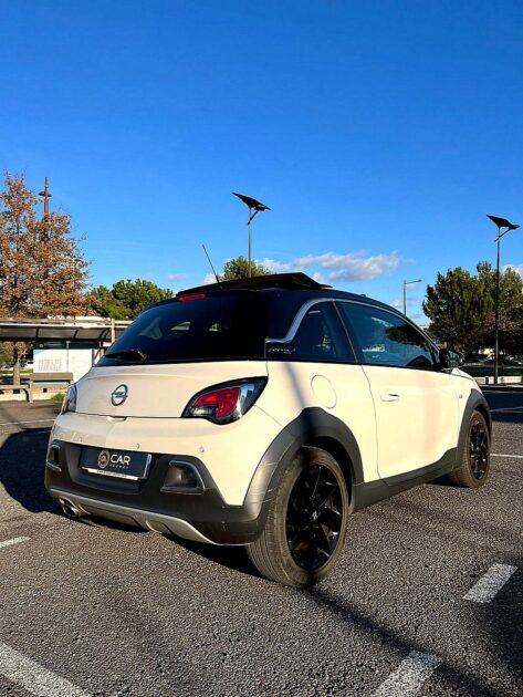 OPEL ADAM 2015