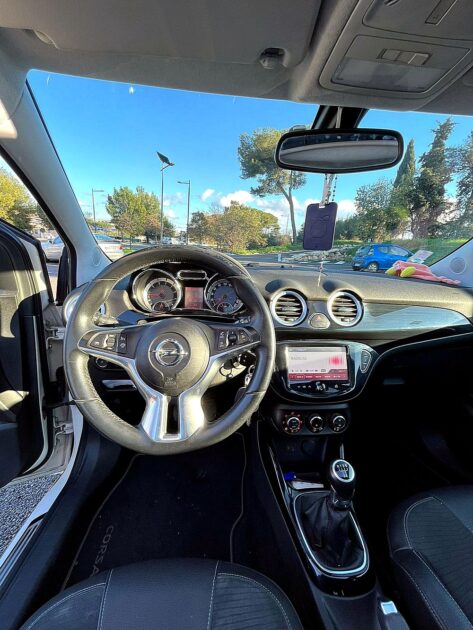 OPEL ADAM 2015