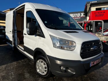 FORD TRANSIT 2016