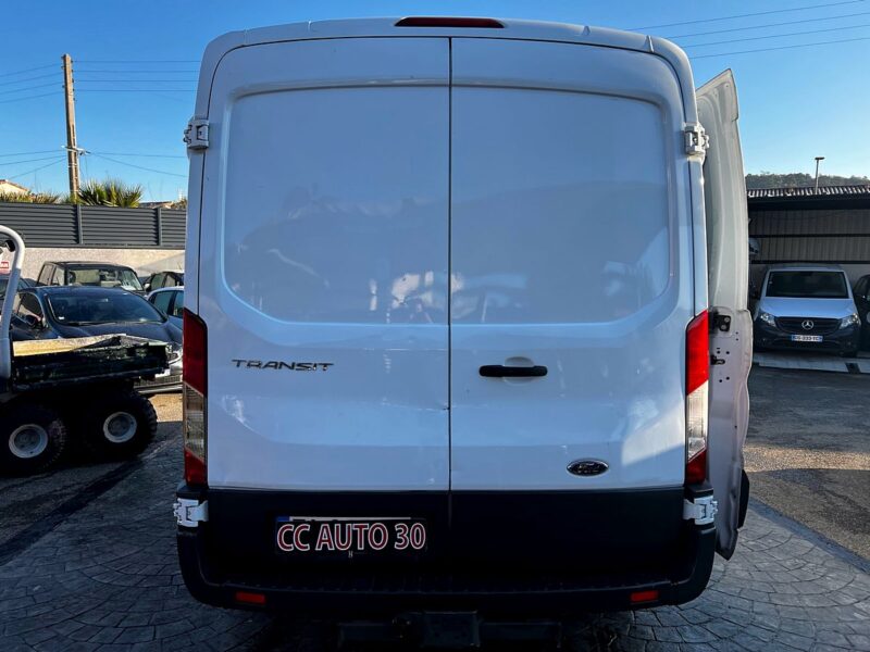 FORD TRANSIT 2016