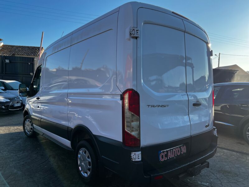 FORD TRANSIT 2016