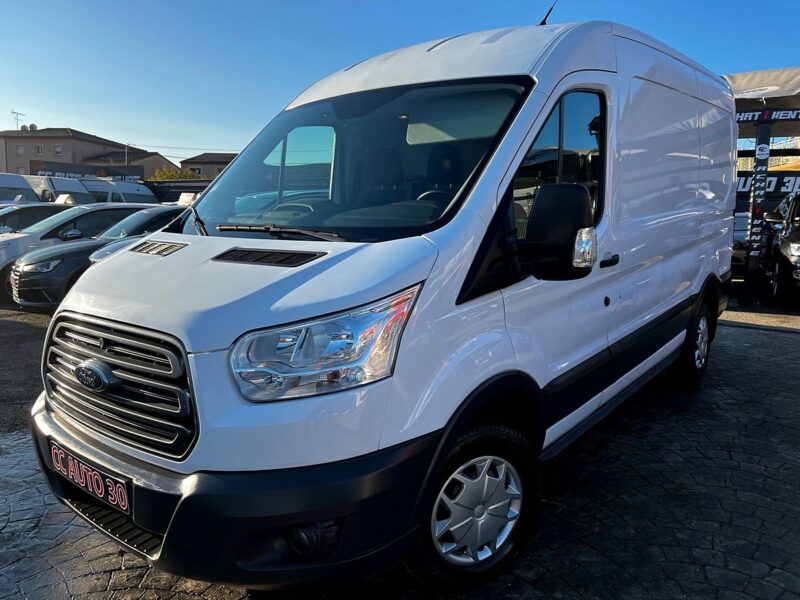 FORD TRANSIT 2016