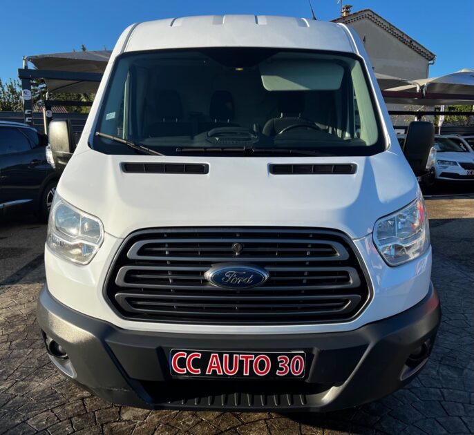 FORD TRANSIT 2016