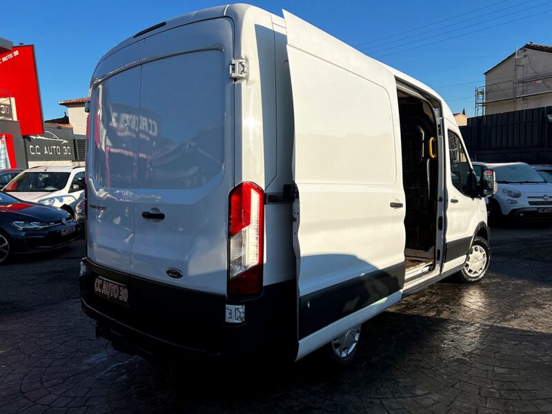 FORD TRANSIT 2016