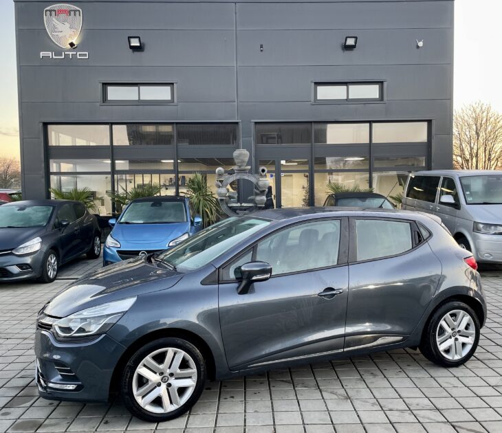 RENAULT CLIO 1.5L DCI 75 ENERGY ZEN