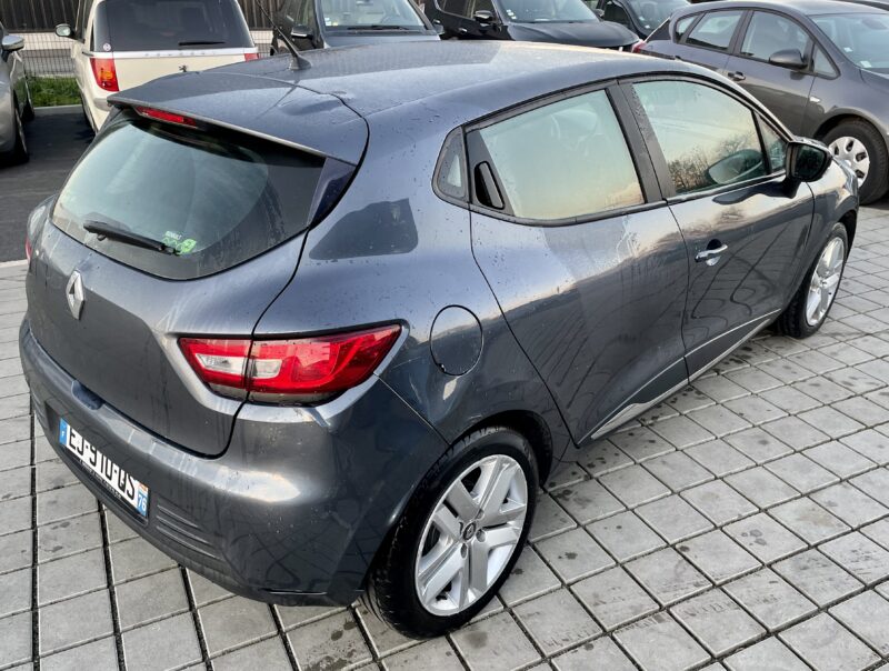 RENAULT CLIO 1.5L DCI 75 ENERGY ZEN