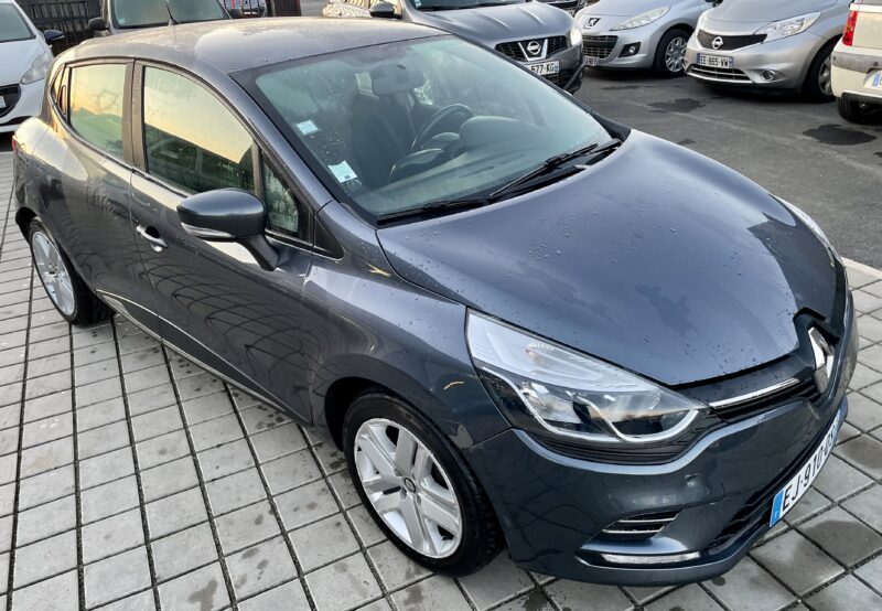 RENAULT CLIO 1.5L DCI 75 ENERGY ZEN