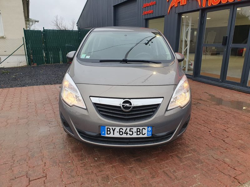 OPEL MERIVA 1.3L 16V CDTi 75cv ENJOY *Moteur Chaîne* /Révisé&Garantie