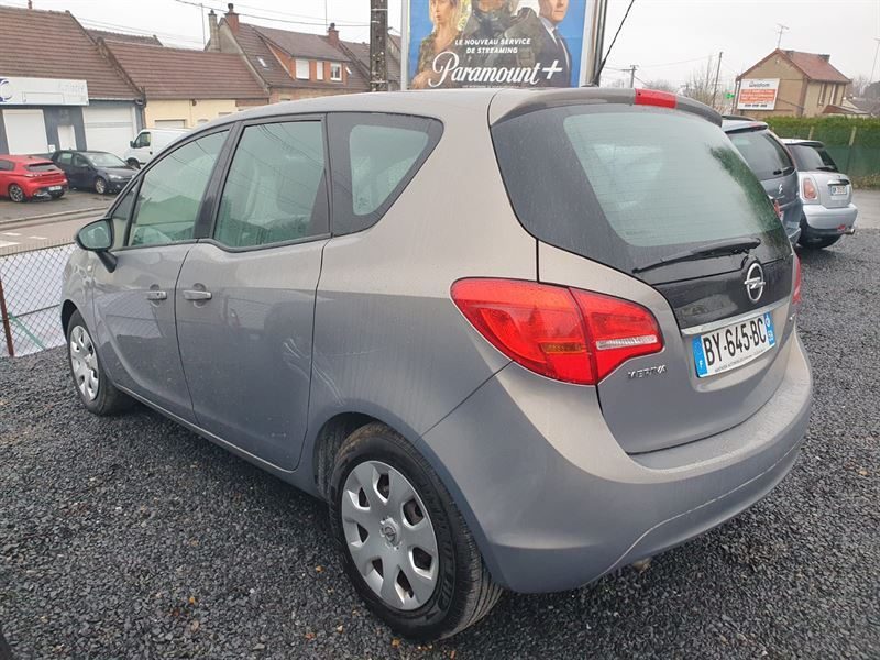 OPEL MERIVA 1.3L 16V CDTi 75cv ENJOY *Moteur Chaîne* /Révisé&Garantie