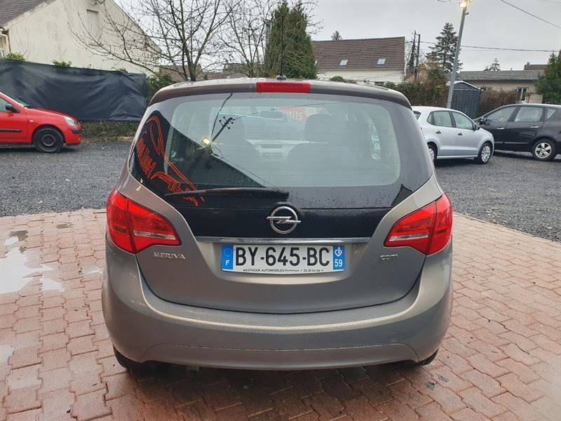 OPEL MERIVA 1.3L 16V CDTi 75cv ENJOY *Moteur Chaîne* /Révisé&Garantie