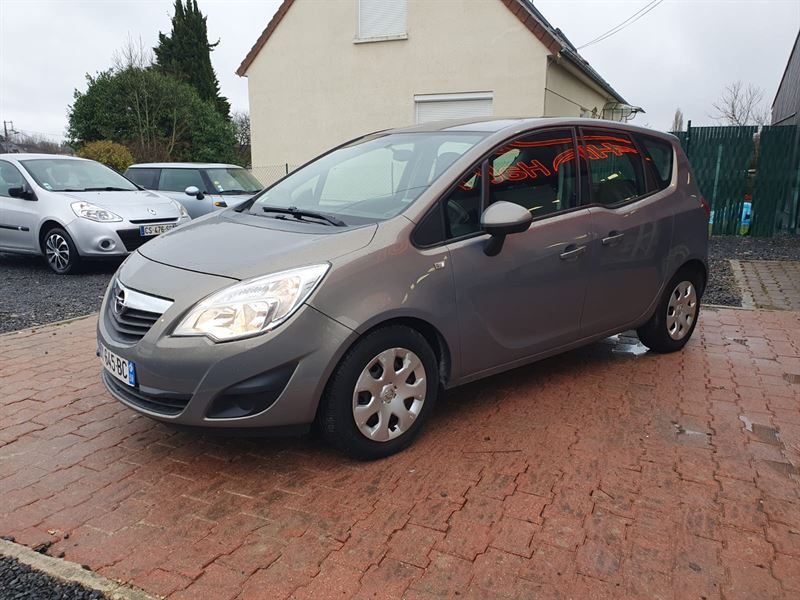 OPEL MERIVA 1.3L 16V CDTi 75cv ENJOY *Moteur Chaîne* /Révisé&Garantie