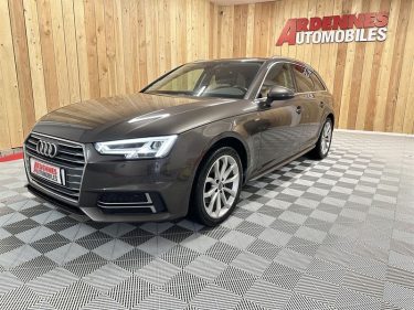 AUDI A4 AVANT 2017