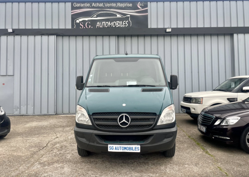 MERCEDES SPRINTER 2007