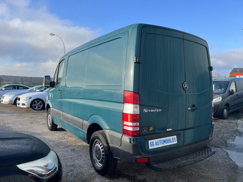 MERCEDES SPRINTER 2007