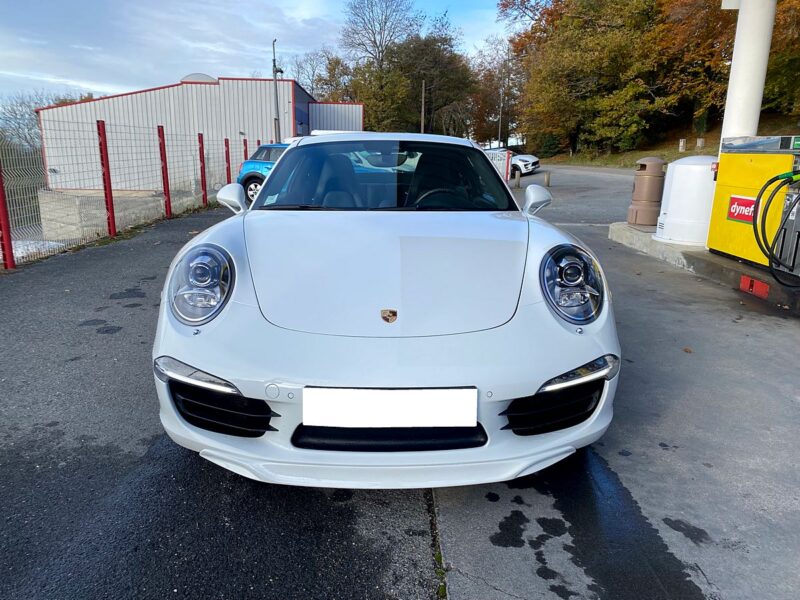 PORSCHE 911 (991) 3.8 CARRERA 4S COUPE 400CH 