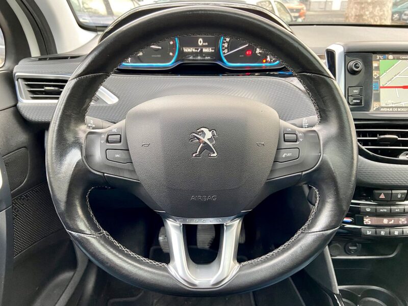 PEUGEOT 2008 2016