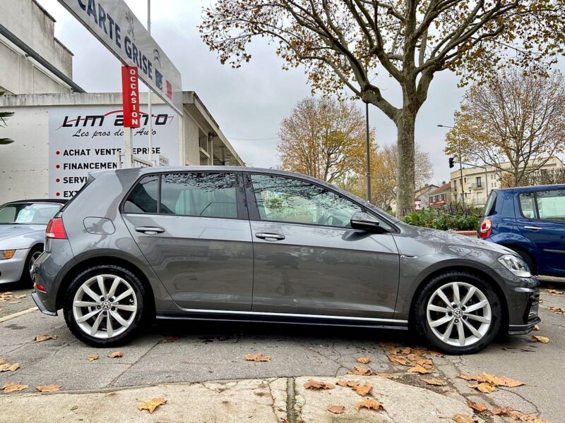 VOLKSWAGEN GOLF VII 2017