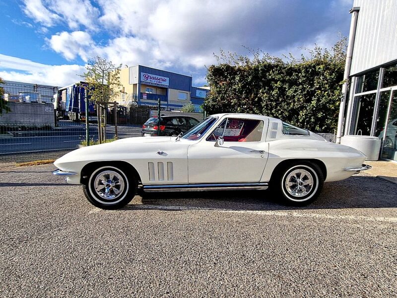 CHEVROLET CORVETTE C2 C2 5.4 V8 327 STINGRAY