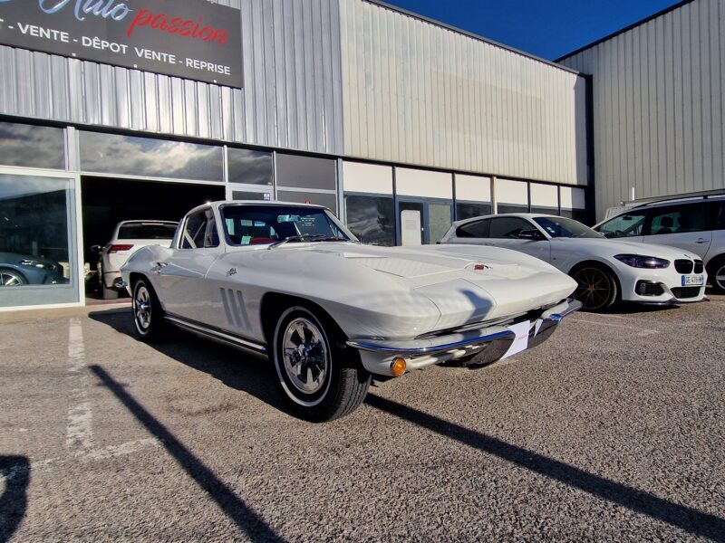 CHEVROLET CORVETTE C2 C2 5.4 V8 327 STINGRAY